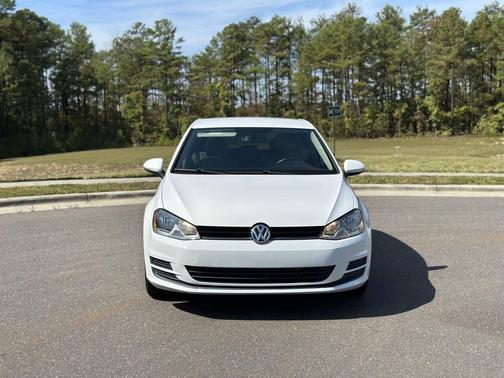 2016 Volkswagen Golf TSI S 4-Door