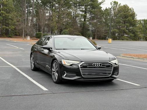 2020 Audi A6 45 Premium Plus