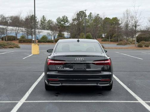 2020 Audi A6 45 Premium Plus