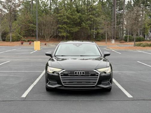 2020 Audi A6 45 Premium Plus