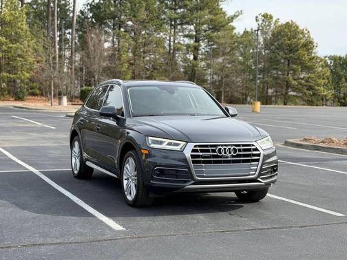 2019 Audi Q5 45 Premium
