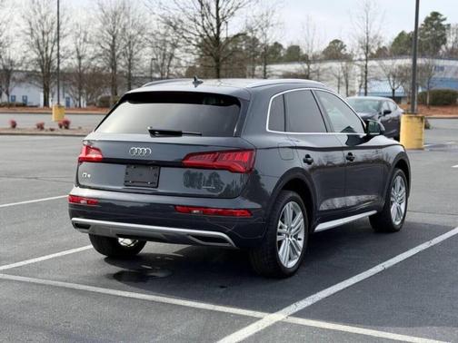 2019 Audi Q5 45 Premium
