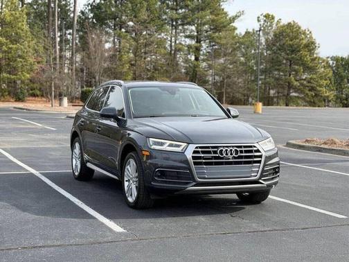 2019 Audi Q5 45 Premium