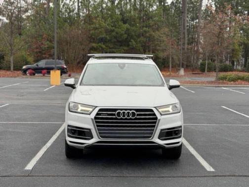 2017 Audi Q7 3.0T Premium