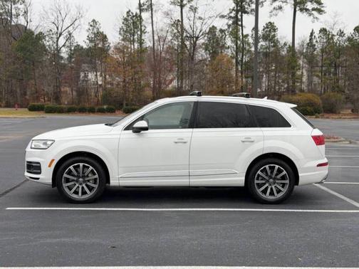 2017 Audi Q7 3.0T Premium