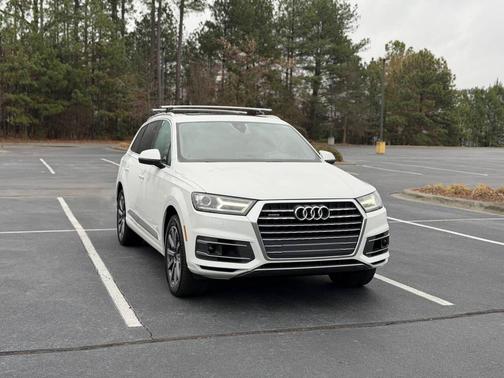 2017 Audi Q7 3.0T Premium