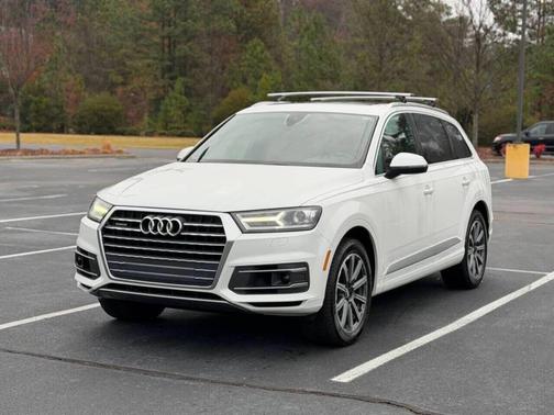 2017 Audi Q7 3.0T Premium