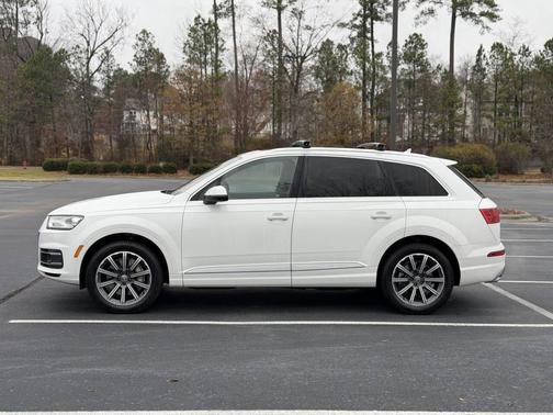 2017 Audi Q7 3.0T Premium