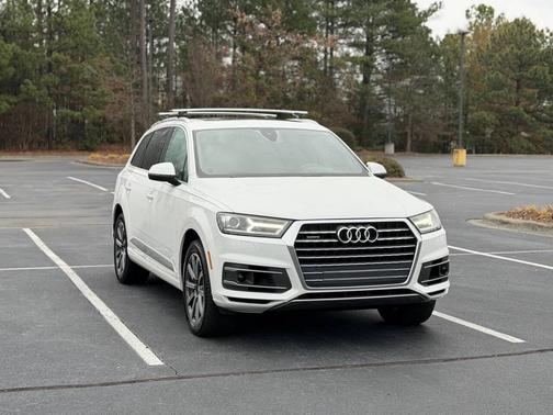 2017 Audi Q7 3.0T Premium