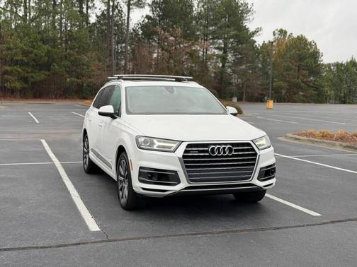 2017 Audi Q7 3.0T Premium