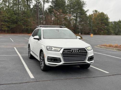 2017 Audi Q7 3.0T Premium