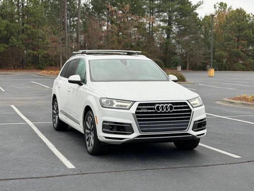 2017 Audi Q7 3.0T Premium