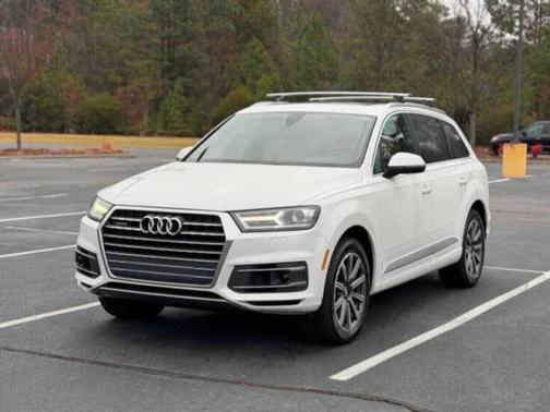 2017 Audi Q7 3.0T Premium