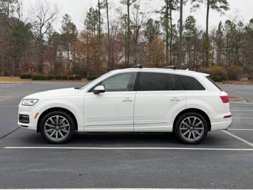 2017 Audi Q7 3.0T Premium