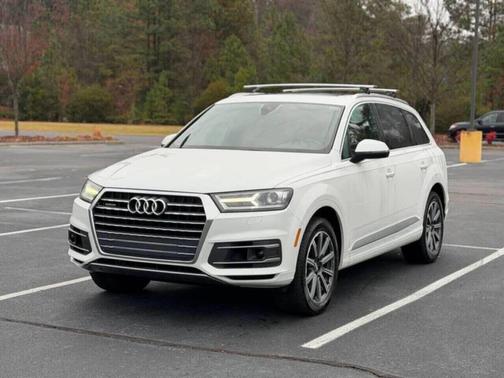 2017 Audi Q7 3.0T Premium