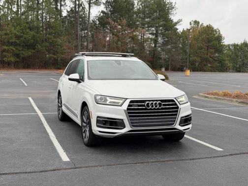 2017 Audi Q7 3.0T Premium