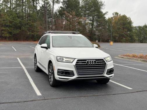 2017 Audi Q7 3.0T Premium