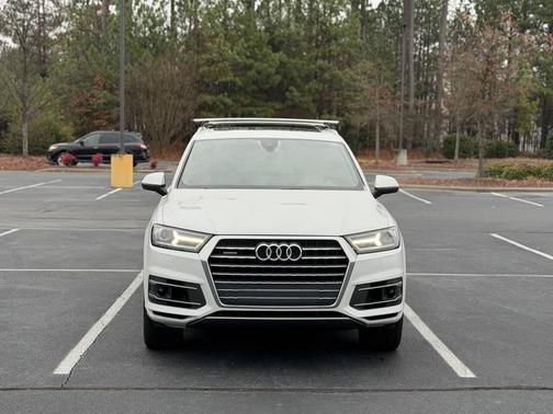 2017 Audi Q7 3.0T Premium