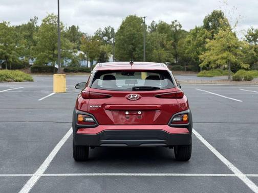 Pulse Red 2019 Hyundai KONA SE