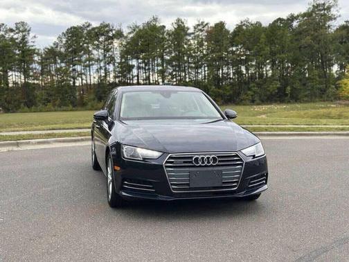 2017 Audi A4 2.0T Premium