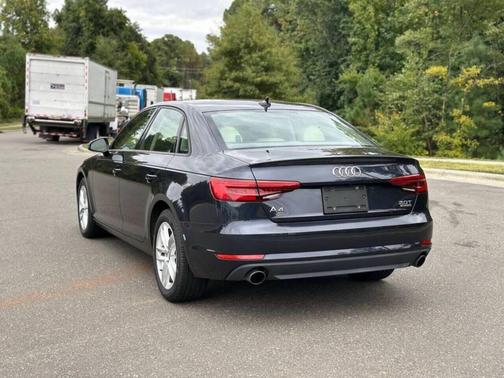 2017 Audi A4 2.0T Premium