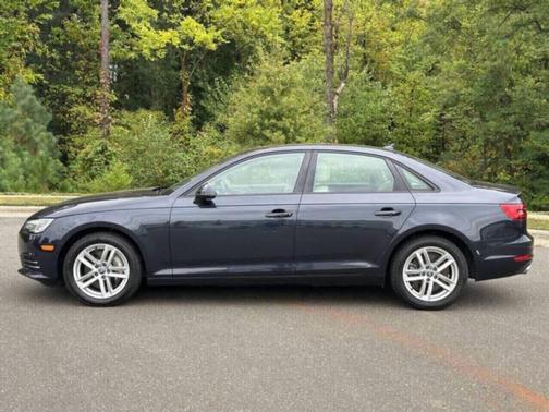 2017 Audi A4 2.0T Premium