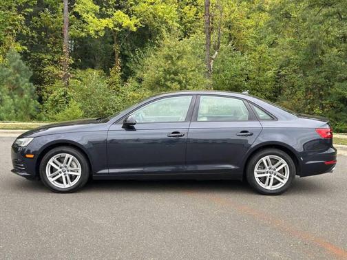 2017 Audi A4 2.0T Premium