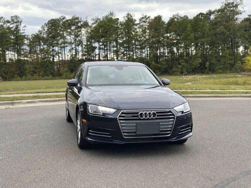 2017 Audi A4 2.0T Premium