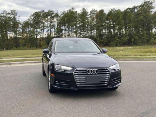 2017 Audi A4 2.0T Premium