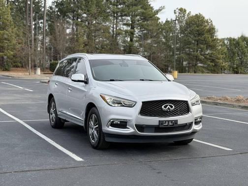 2019 INFINITI QX60 Luxe