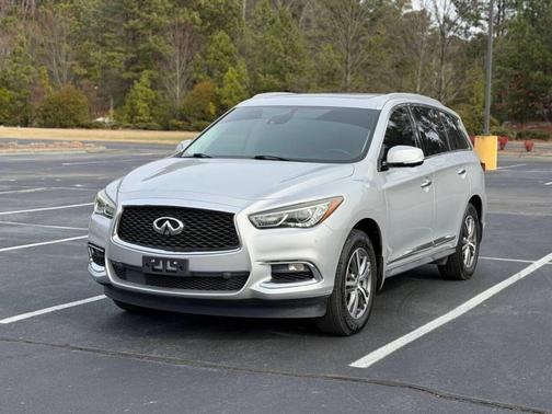 2019 INFINITI QX60 Luxe