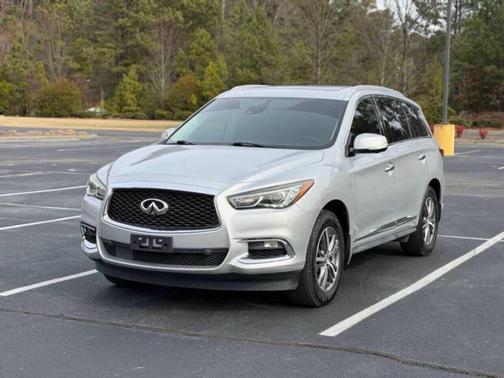 2019 INFINITI QX60 Luxe