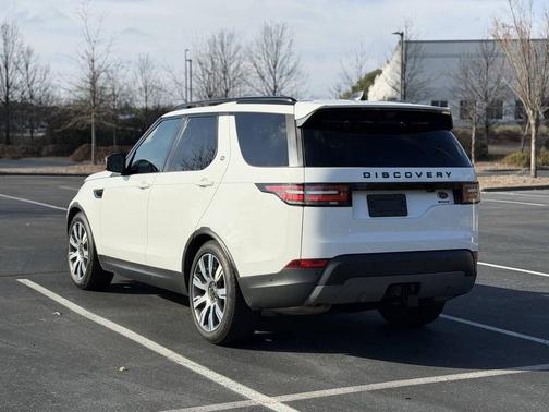 2019 Land Rover Discovery HSE LUXURY