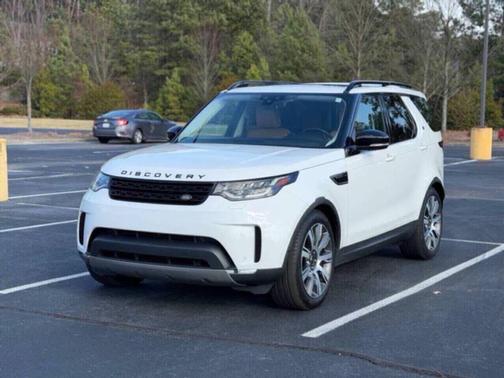 2019 Land Rover Discovery HSE LUXURY