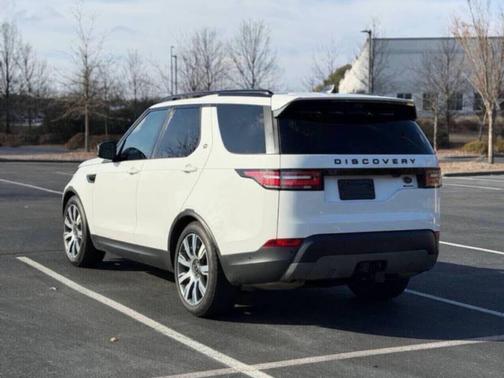 2019 Land Rover Discovery HSE LUXURY