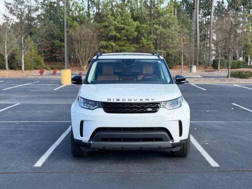 2019 Land Rover Discovery HSE LUXURY