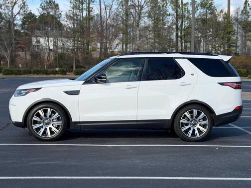 2019 Land Rover Discovery HSE LUXURY