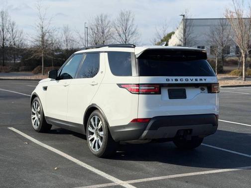 2019 Land Rover Discovery HSE LUXURY
