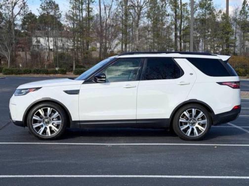 2019 Land Rover Discovery HSE LUXURY