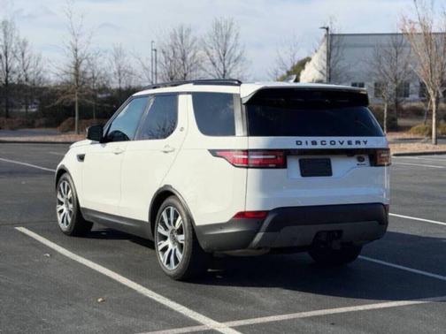 2019 Land Rover Discovery HSE LUXURY