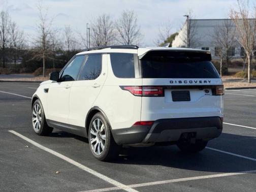 2019 Land Rover Discovery HSE LUXURY