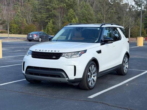 2019 Land Rover Discovery HSE LUXURY