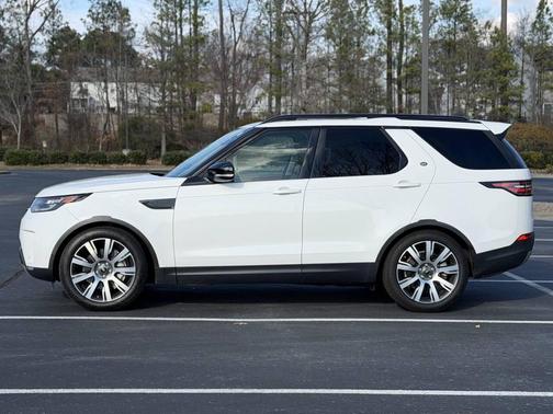 2019 Land Rover Discovery HSE LUXURY