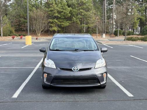 2012 Toyota Prius Two