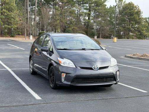 2012 Toyota Prius Two