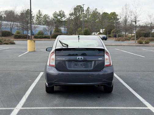 2012 Toyota Prius Two