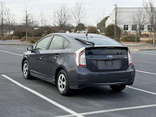 2012 Toyota Prius Two