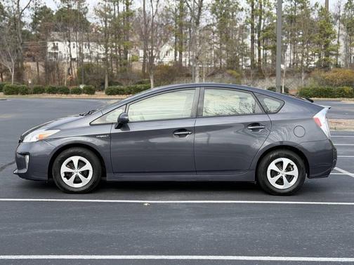 2012 Toyota Prius Two