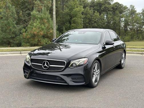 2017 Mercedes-Benz E-Class E 300 4dr Sedan