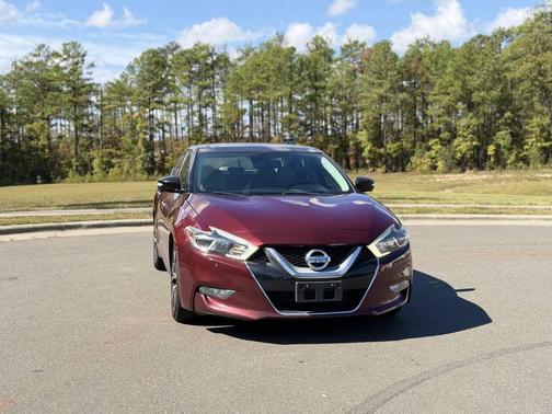 2017 Nissan Maxima 3.5 Platinum